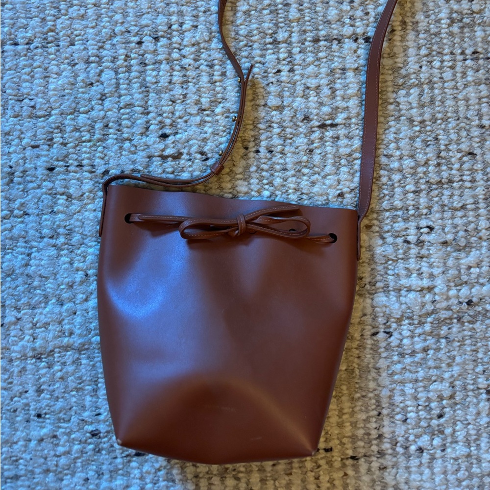 Mansur Gavriel Mini bucket bag
